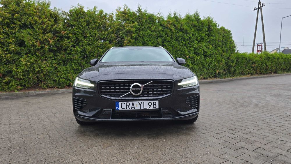 Volvo V60 D4 190 KM 2019