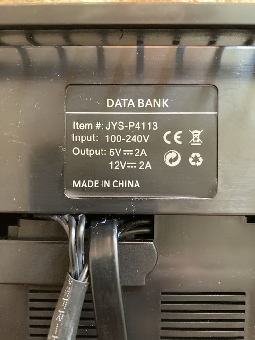 Data Bank Sony Play Station