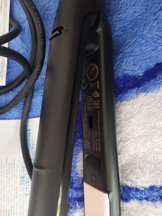 Утюжки для волосся