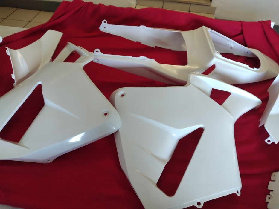 Carenagem honda cbr 600rr