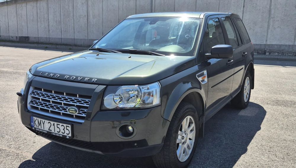 Land Rover Freelander