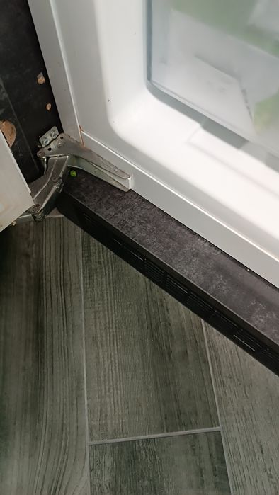 Встроенный холодильник Electrolux No frost