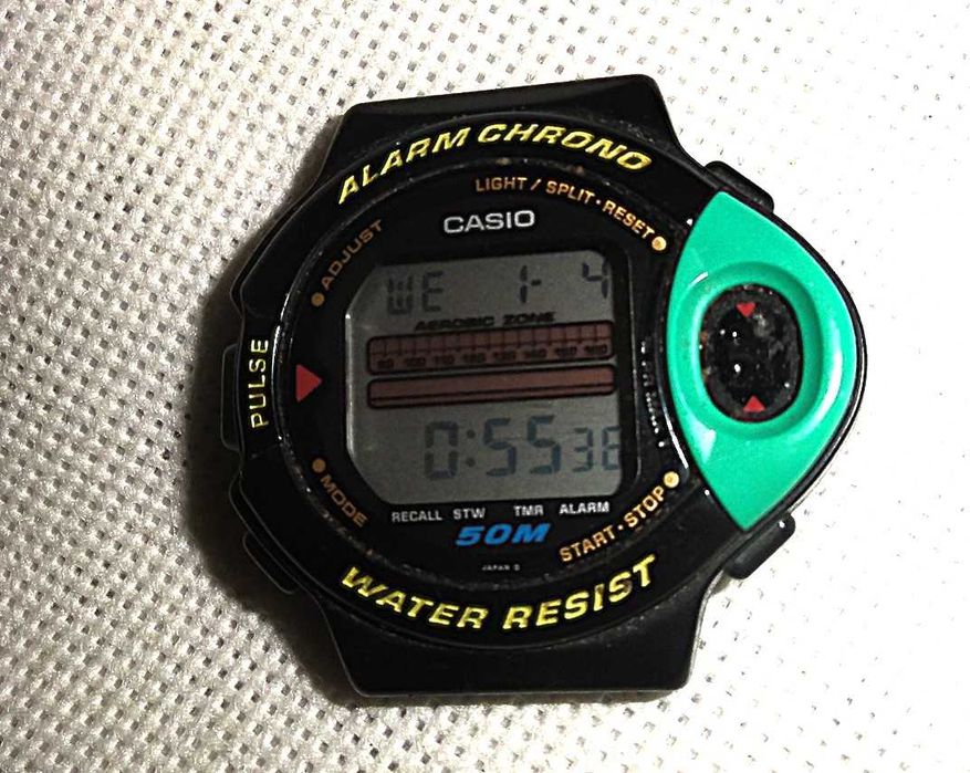 Zegarek CASIO JP-200W