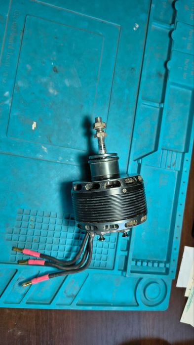 Мотор T-Motor AT7224 KV190 6000W