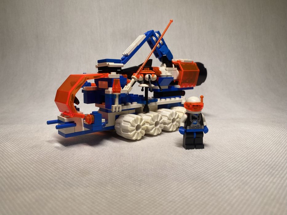 Lego 6898 - Ice-Sat V