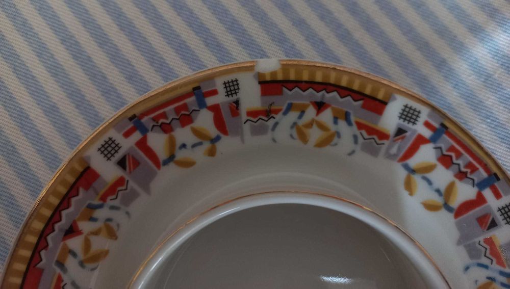 Manteigueira Vista Alegre