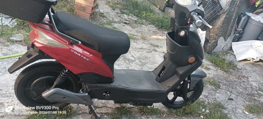 Venda de scooter elétrica Vortex