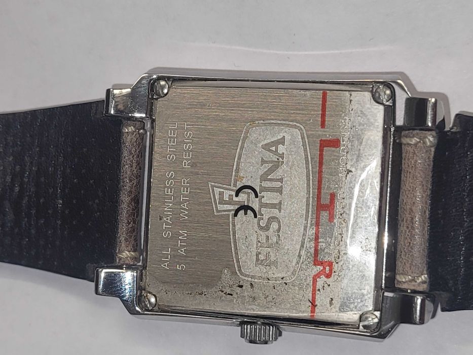 zegarek męski Festina Classic F16282 Wrocław Skup