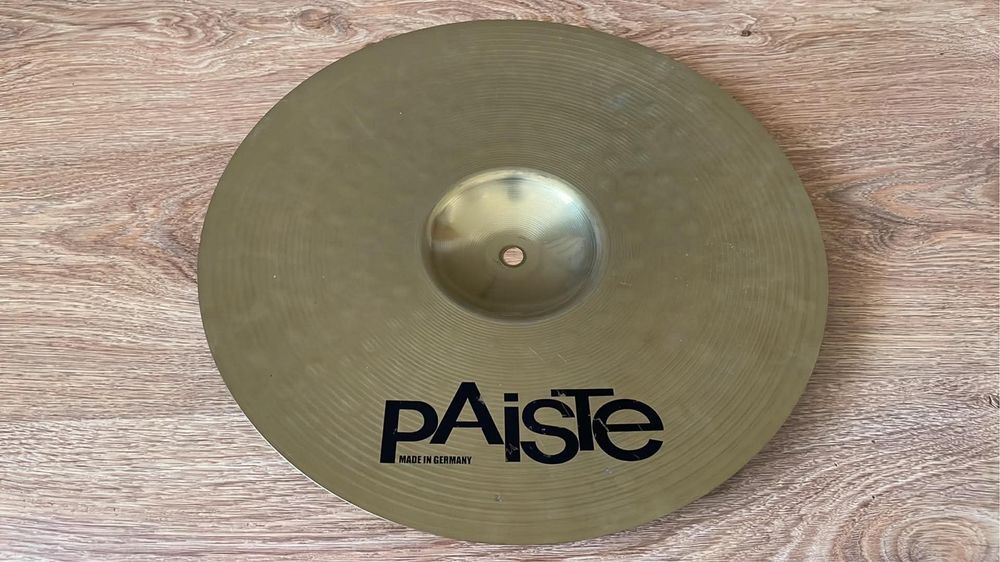 ! Talerz Perkusyjny Paiste 101 14” crash talerz perkusja