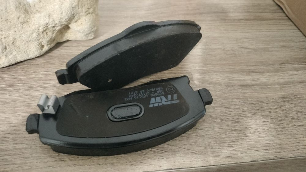 Travagem Opel corsa D 1.3 CDTI 2008