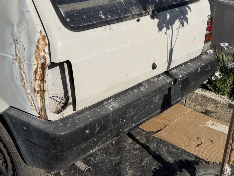 Lote de Peças FIAT Panda