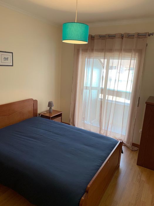 Apartamento T2 Aver o Mar com garagem