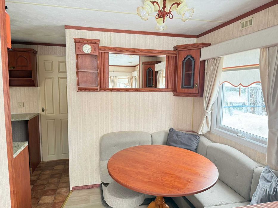 CAŁOROCZNY domek holenderski angielski WILLERBY GRANADA K1726 mobilny