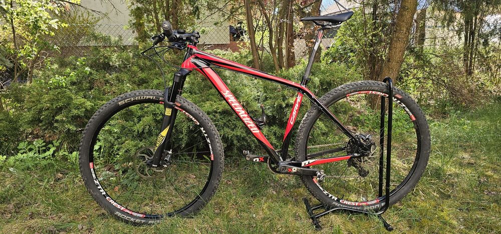 Sprzedam rower MTB Specialized Carve  roz. L  Sram xx1