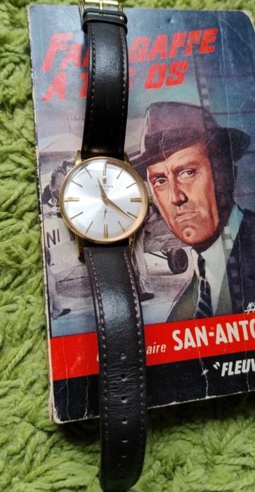 Relógio Festina estilo vintage