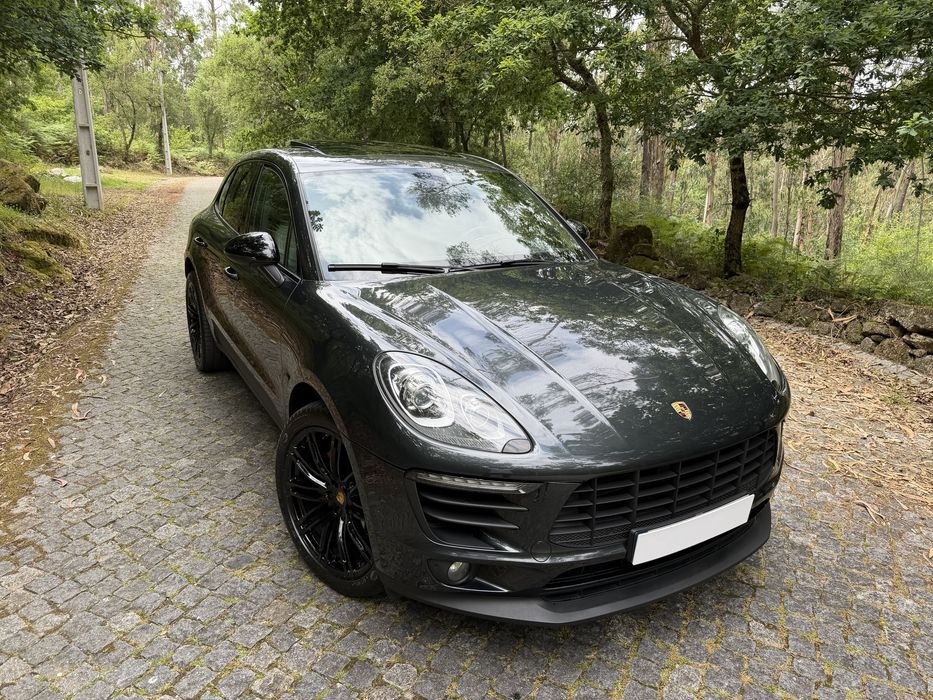 Porche Macan 2.0 PDK/ IUC 258€