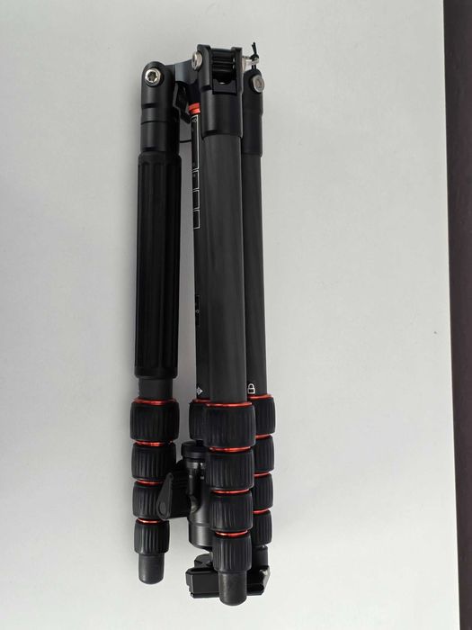 Rollei Compact Traveler No I Carbon - Lekki statyw podróżny