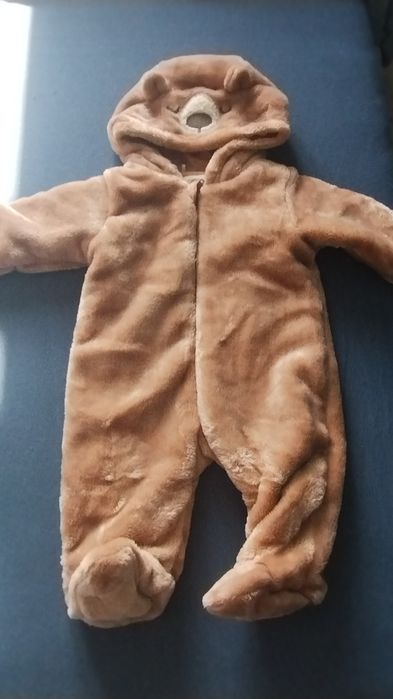 Kombinezon przejściowy