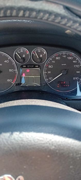 Peugeot 307 SW 7 L 2007