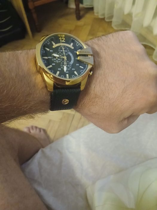 Годинник Diesel DZ 4344 оригінал