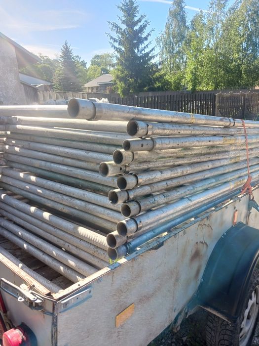 Wynajem Rusztowań Aluminiowych i Stalowych-Poznańskie i Warszawskie.