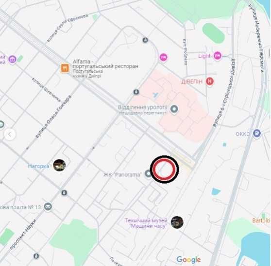 Продам паркінг на 2 авто на початку пр. Яворницького