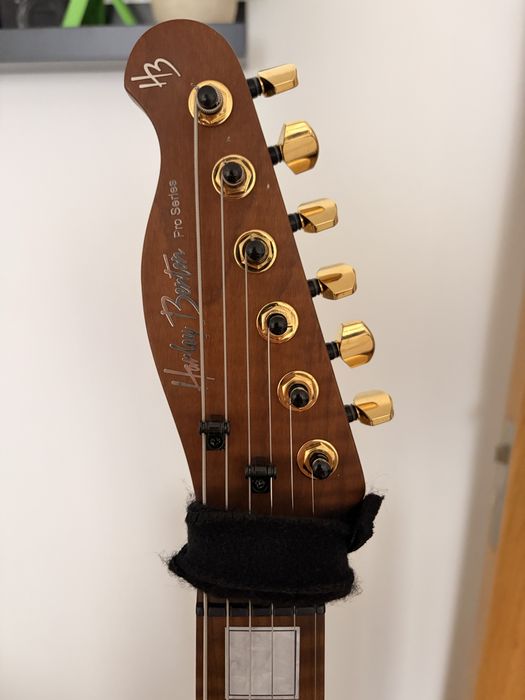 Harley Benton Fusion T EMG