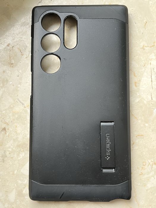 Pokrowiec etui Spigen, do Samsunga S24 ultra
