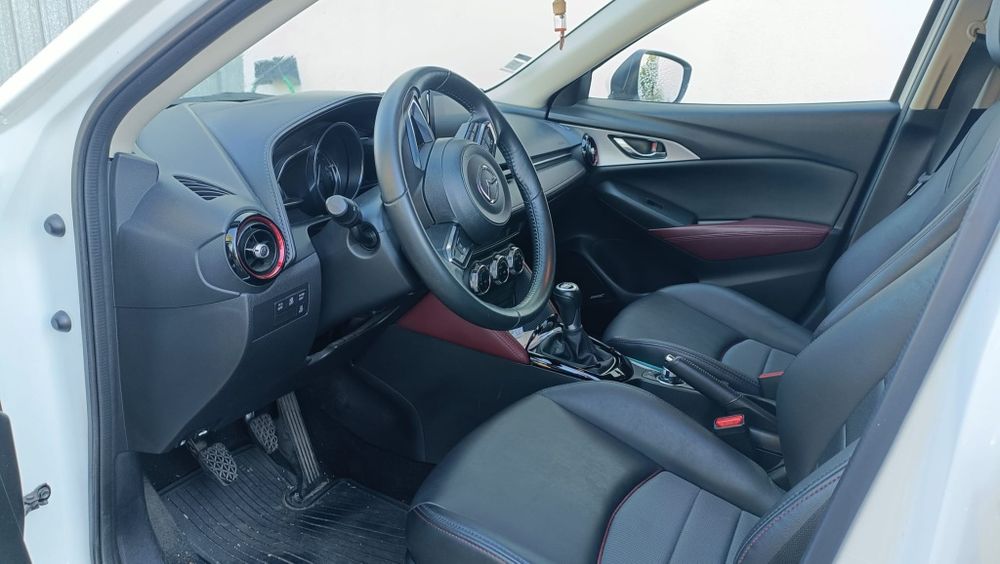 Mazda cx-3 sky active