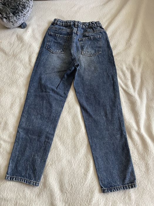 Джинки для дівчинки 146 см
