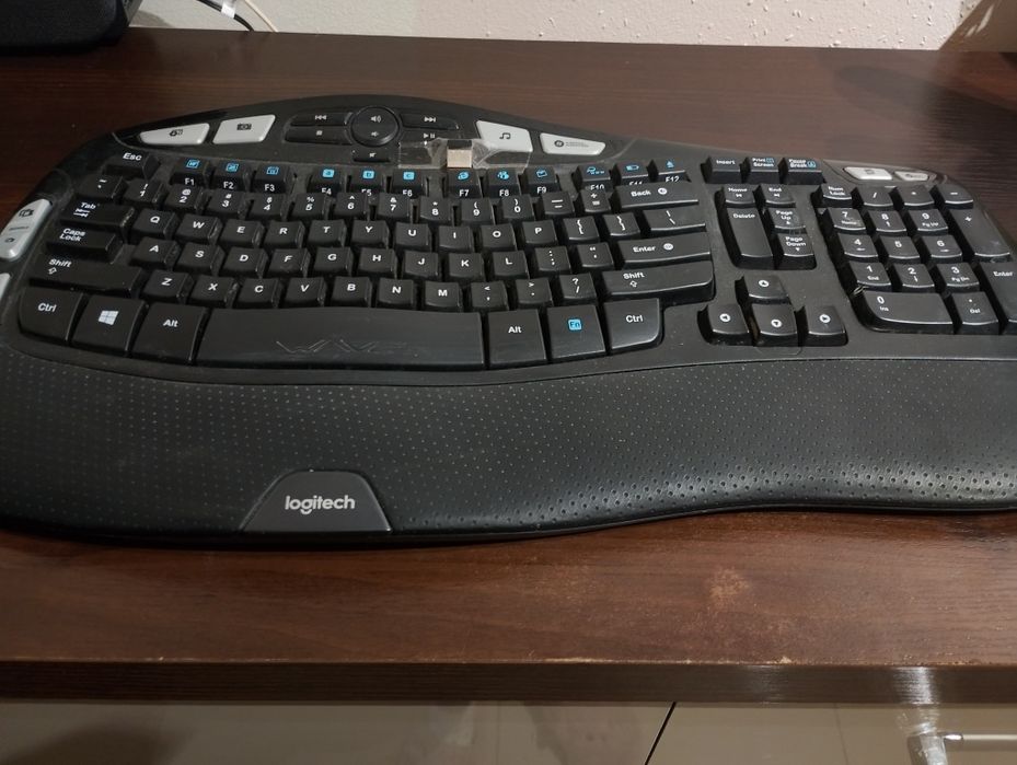 Klawiatura Logitech K350
