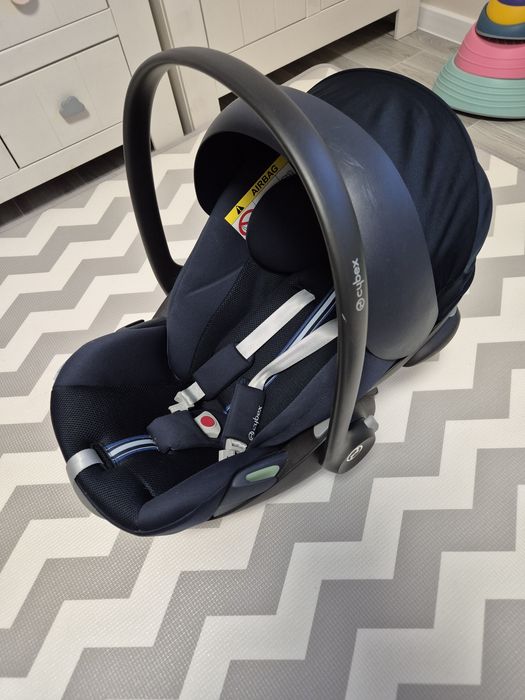 Fotelik/nosidło 0-13kg  Cybex cloud g plus