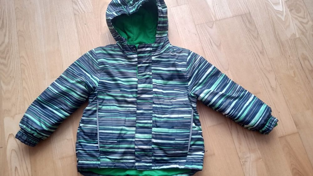 Kurtka chłopięca 98/104