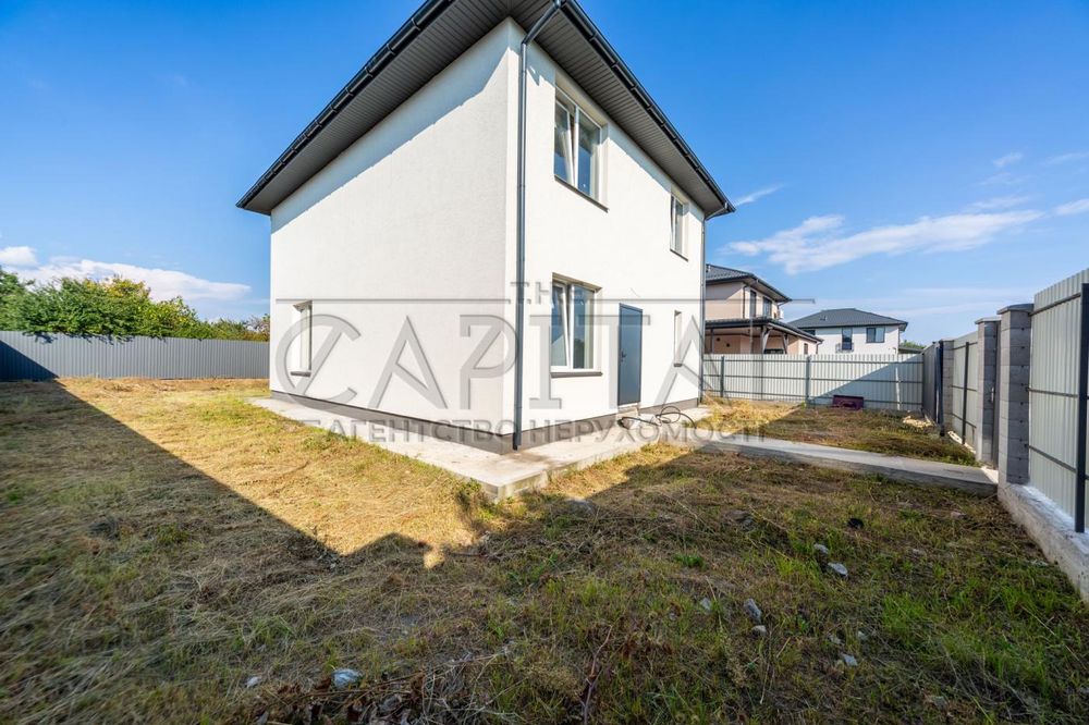 Продаж будинку, газ, Крюківщина