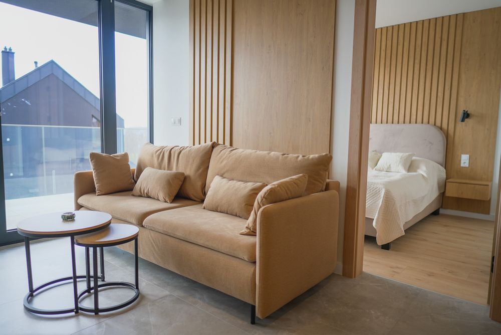 Apartament widokowy w Beskidach. Wisła. Cisza i spokój