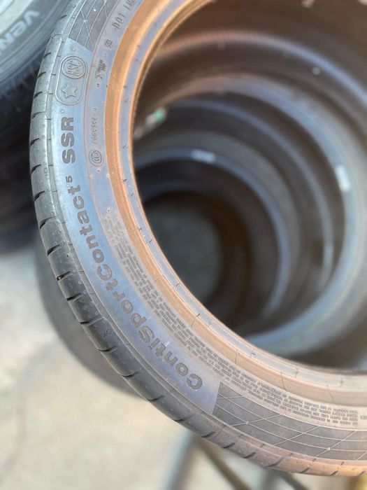 Шини літні 255/40 R18 Continental