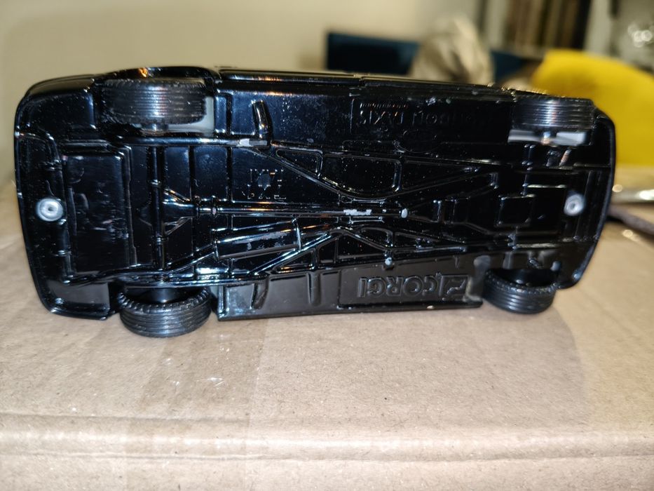 Model samochodu "London Taxi Black Cab" od Corgi