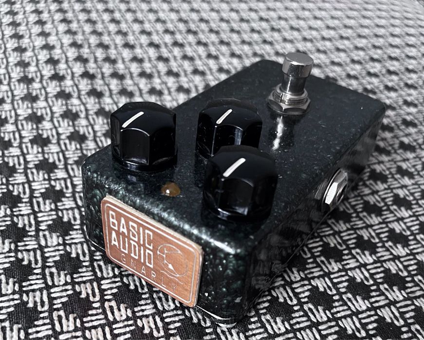Basic Audio Gnarly Fuzz