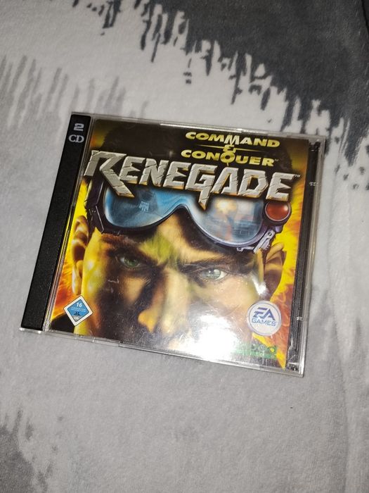 Command and Conquer Renegade