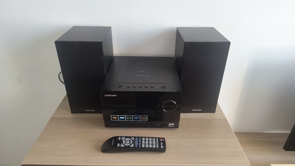 Wieża hi-fi Samsung