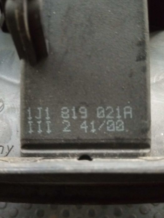Motor da chauffage / sofagem SEAT Ibiza II (6K1)