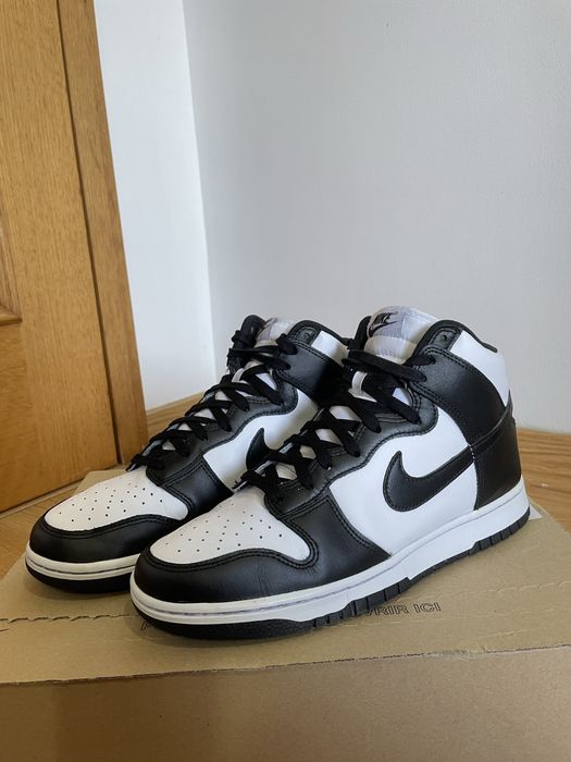 Sapatilhas Nike Dunk High Retro