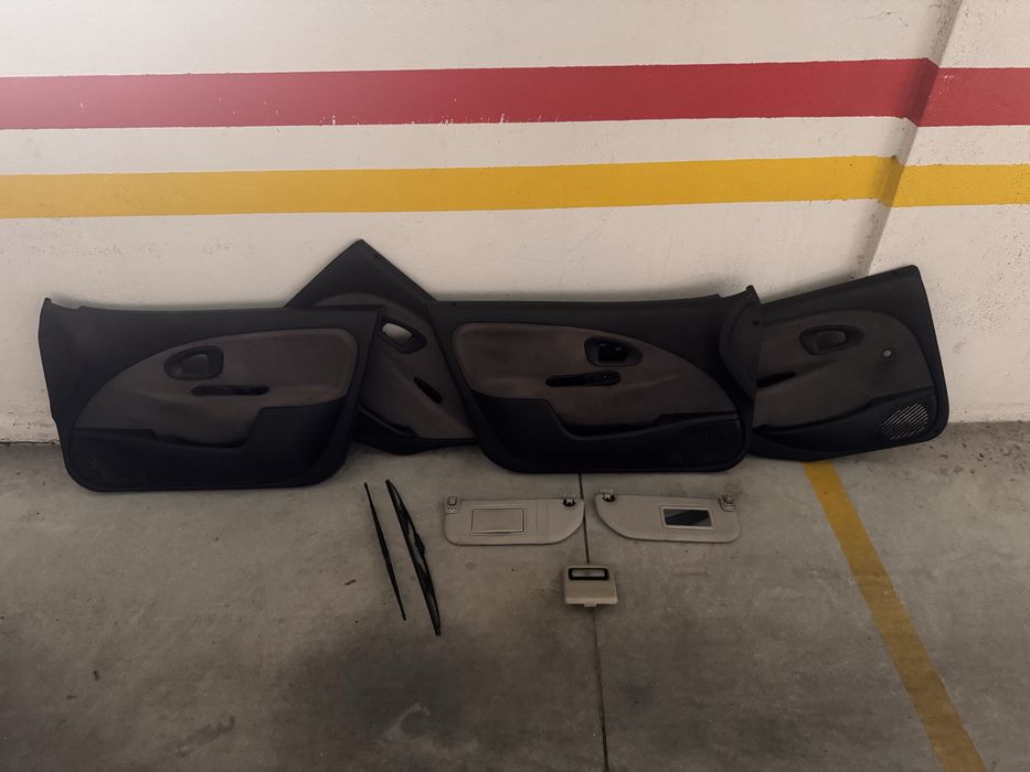 Peças carro Citroên Saxo 1.1