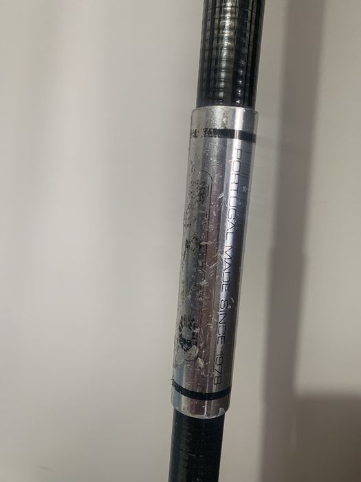 Pagaia em carbono