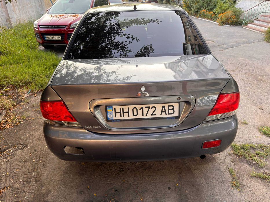 MITSUBISHI LANCER 2006 VIN JMBSNCS3A6U022812 фото оголошення 8 з 20