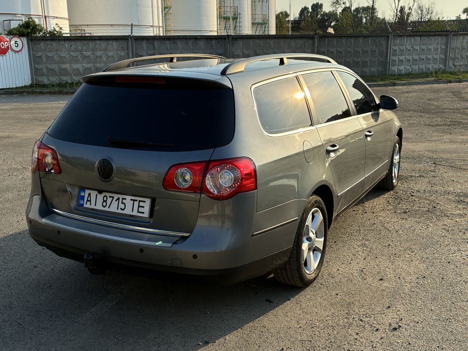 Volkswagen Passat b6 1.9 tdi