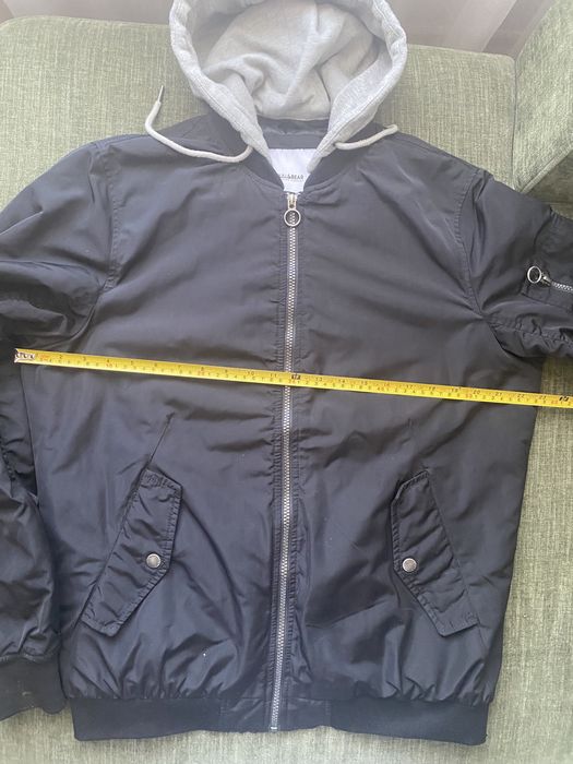 Курточка чоловіча PULL&BEAR р.L