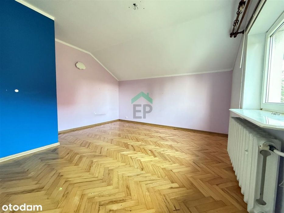 Dom z potencjałem na sprzedaż