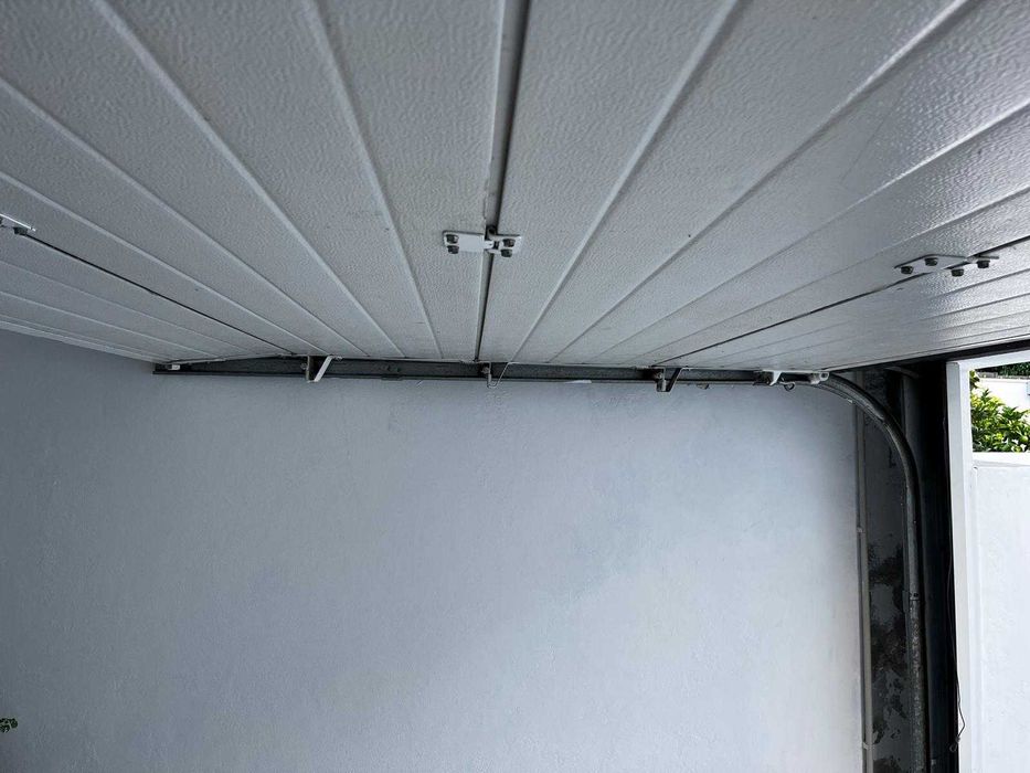 Portão Seccionado para garagem