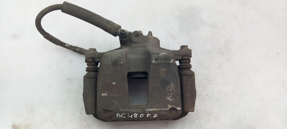 Pinça travão / maxila de travão frente direita CITROËN C4 I (LC_)